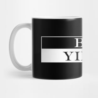 big yikes Mug